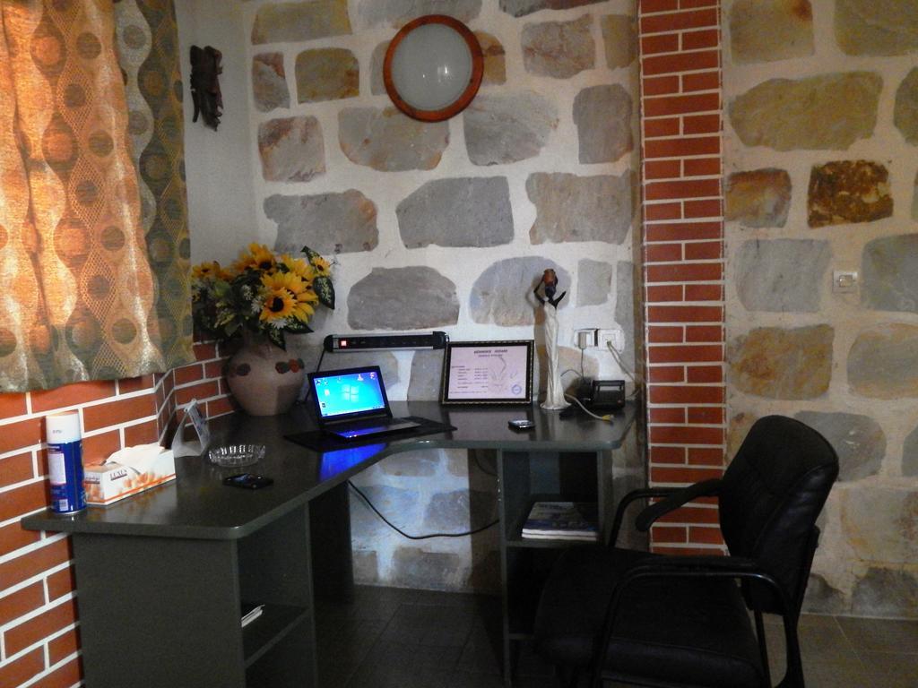 Residence Hoteliere Oceane Lomé Pokoj fotografie