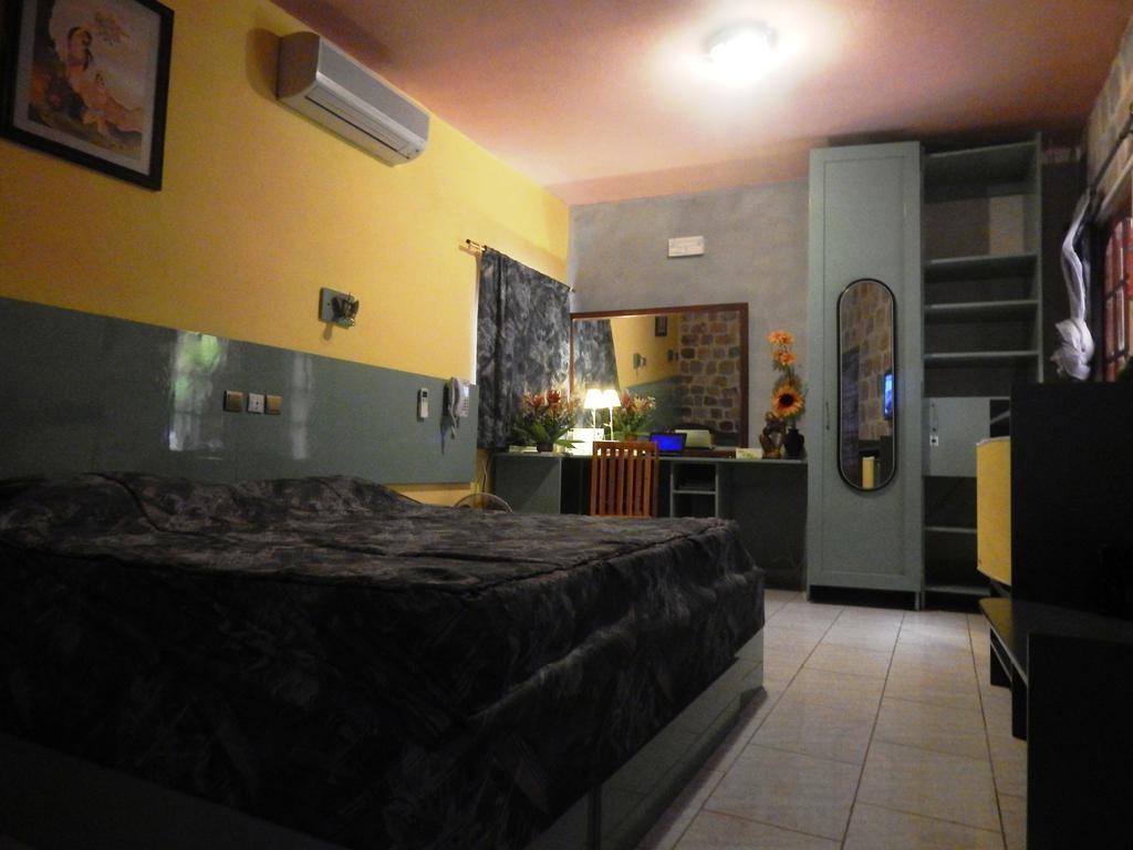 Residence Hoteliere Oceane Lomé Pokoj fotografie
