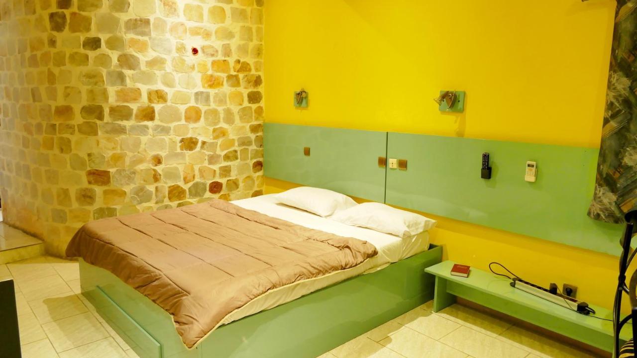 Residence Hoteliere Oceane Lomé Exteriér fotografie